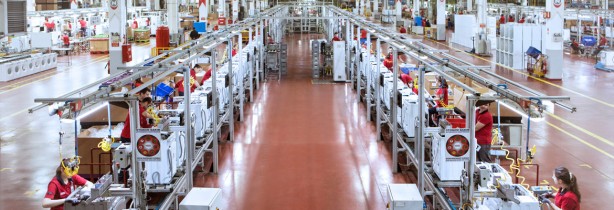 Beyaz eşya fabrikası kuran Türkiye'nin en zengin adamı böyle iflas etti!