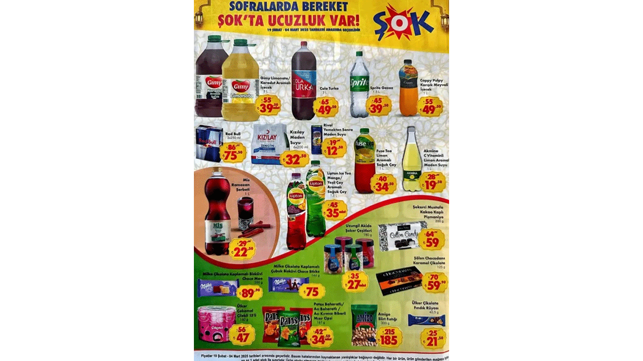 Foto - Beyaz eşyada büyük kampanya! ŞOK 19 Şubat 2025 indirim kataloğu bomba gibi geldi