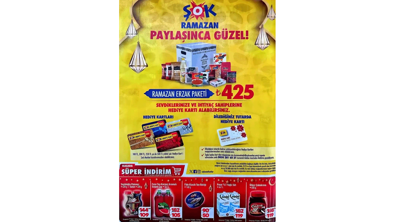 Foto - Beyaz eşyada büyük kampanya! ŞOK 19 Şubat 2025 indirim kataloğu bomba gibi geldi