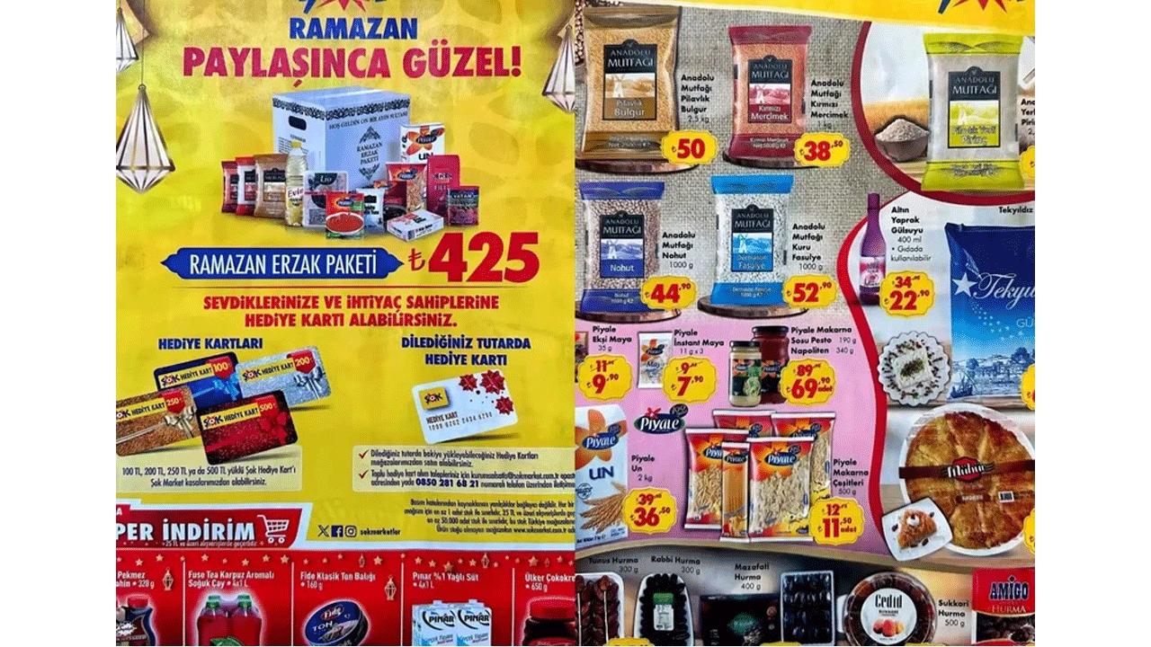 Beyaz eşyada büyük kampanya! ŞOK 19 Şubat 2025 indirim kataloğu bomba gibi geldi