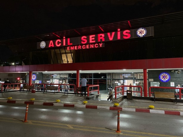 Foto - Beyaz kod veren aile hekimi darbedildi