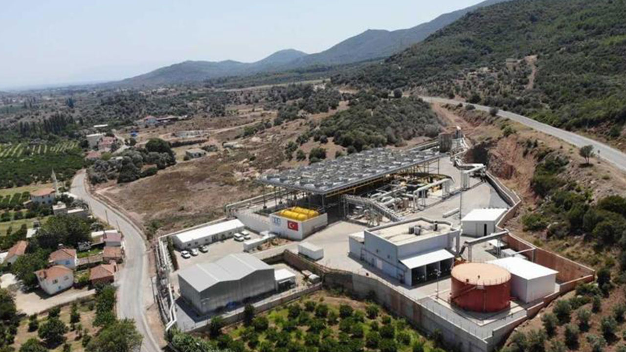 Foto - Beyaz petrol fışkırıyordu: Türkiye'nin ünlü enerji santrali bir anda satıldı