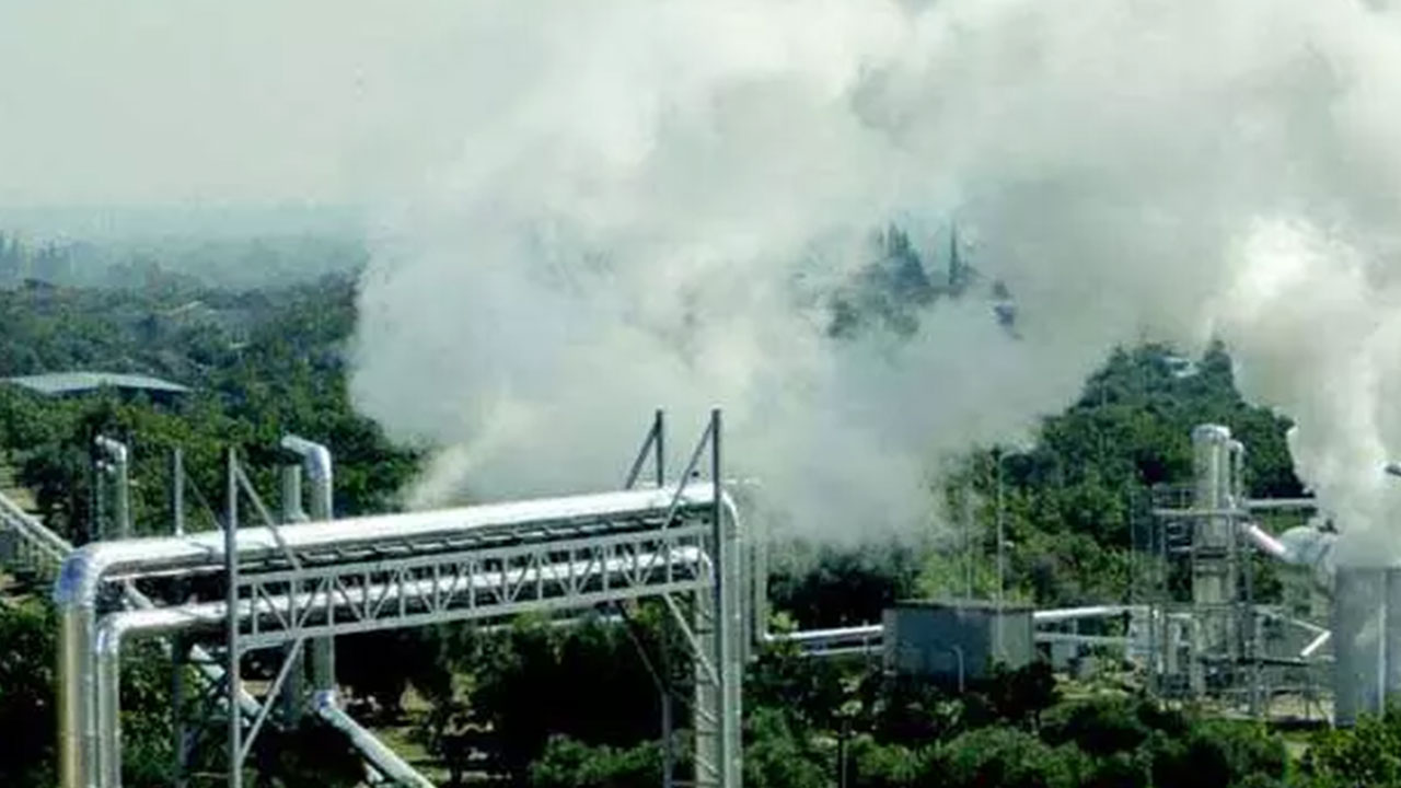 Foto - Beyaz petrol fışkırıyordu: Türkiye'nin ünlü enerji santrali bir anda satıldı