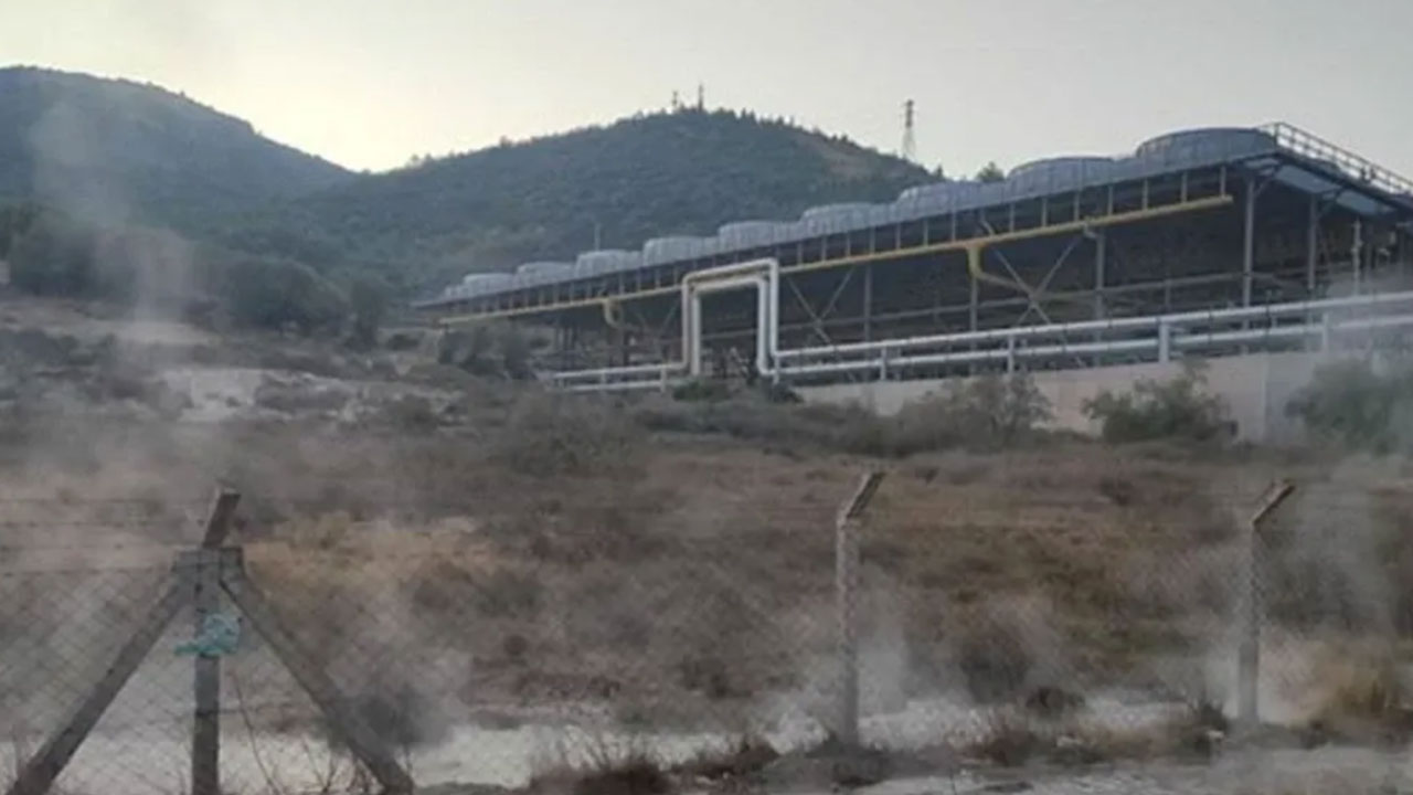 Foto - Beyaz petrol fışkırıyordu: Türkiye'nin ünlü enerji santrali bir anda satıldı
