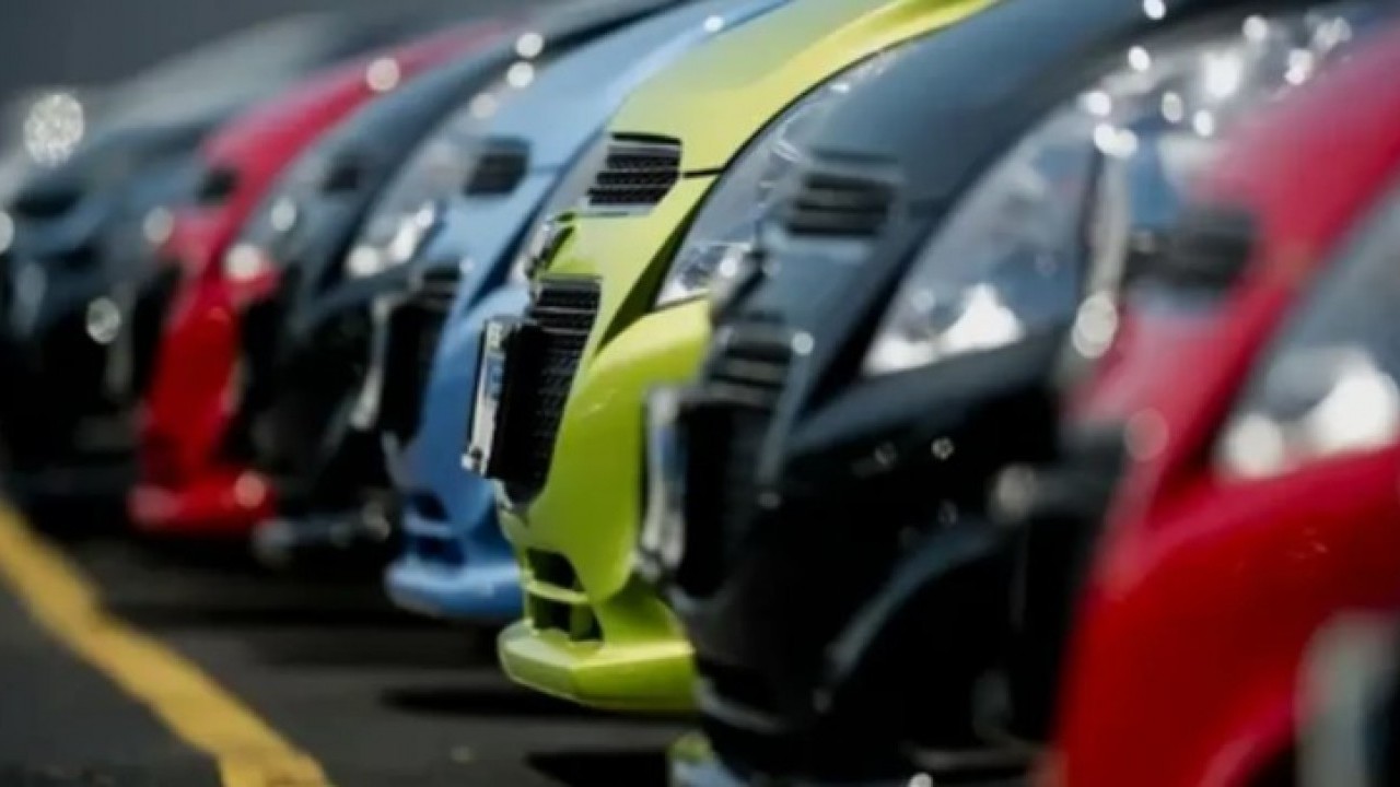 Beyaz rengin devri sona erdi: İşte otomobilde yeni gözde renk!