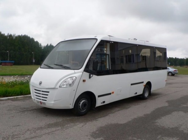 Foto - Beyaz Rusya'dan mühendislik harikaları