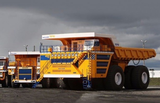 Foto - Beyaz Rusya'dan mühendislik harikaları