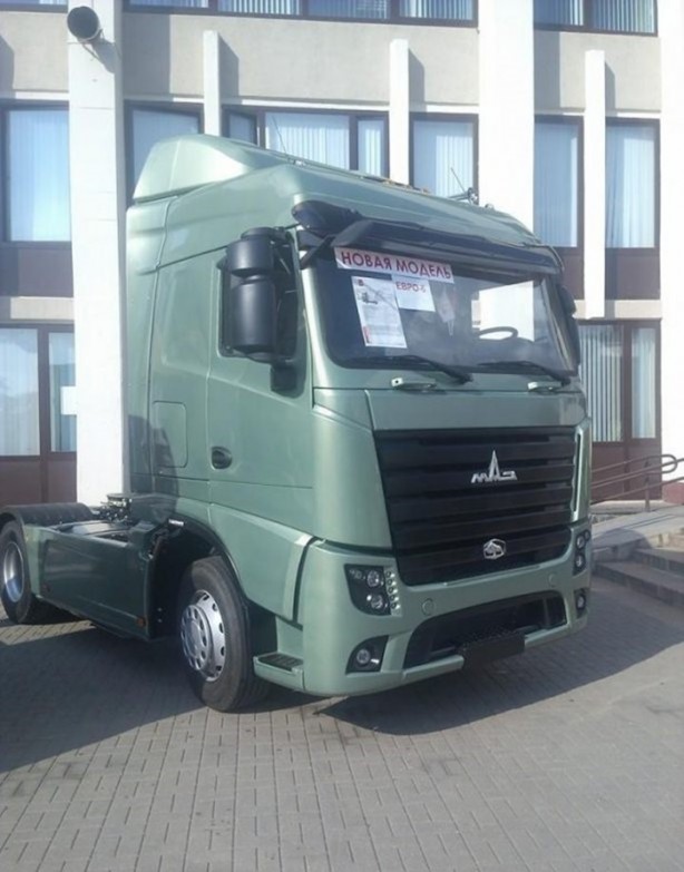 Foto - Beyaz Rusya'dan mühendislik harikaları