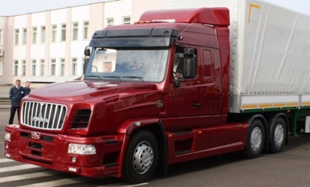 Foto - Beyaz Rusya'dan mühendislik harikaları