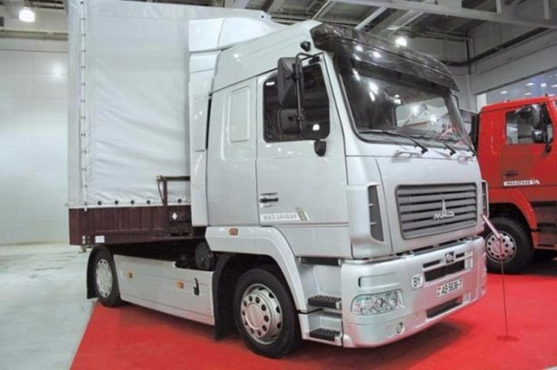 Foto - Beyaz Rusya'dan mühendislik harikaları