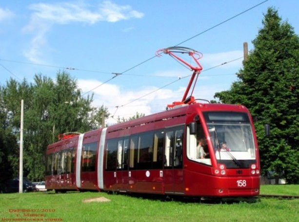 Foto - Beyaz Rusya'dan mühendislik harikaları