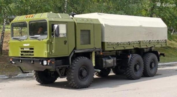 Foto - Beyaz Rusya'dan mühendislik harikaları