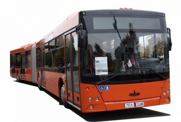 Foto - Beyaz Rusya'dan mühendislik harikaları