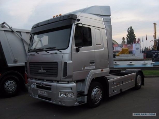 Foto - Beyaz Rusya'dan mühendislik harikaları