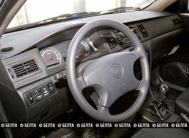 Foto - Beyaz Rusya'dan mühendislik harikaları