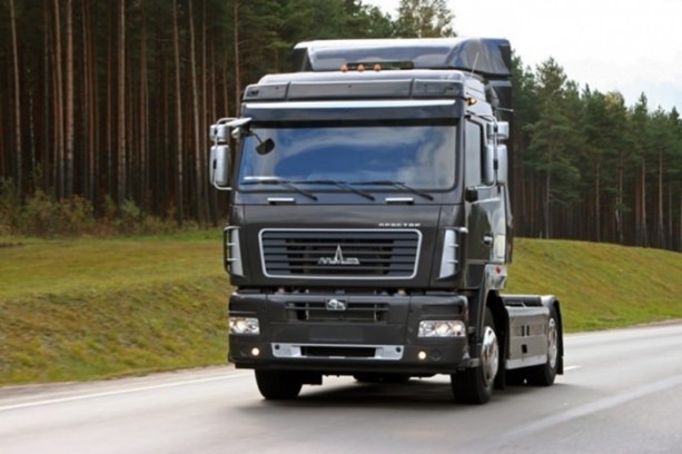 Foto - Beyaz Rusya'dan mühendislik harikaları