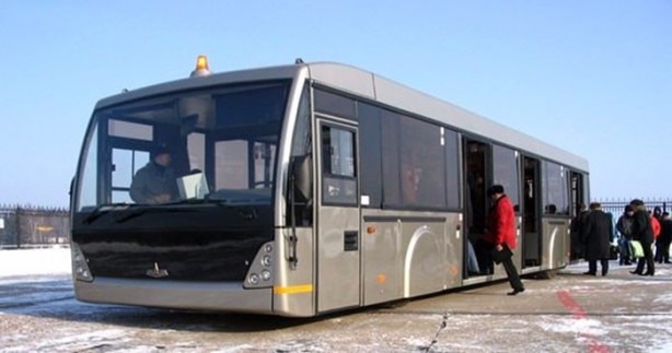 Foto - Beyaz Rusya'dan mühendislik harikaları