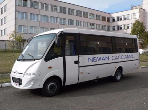 Foto - Beyaz Rusya'dan mühendislik harikaları