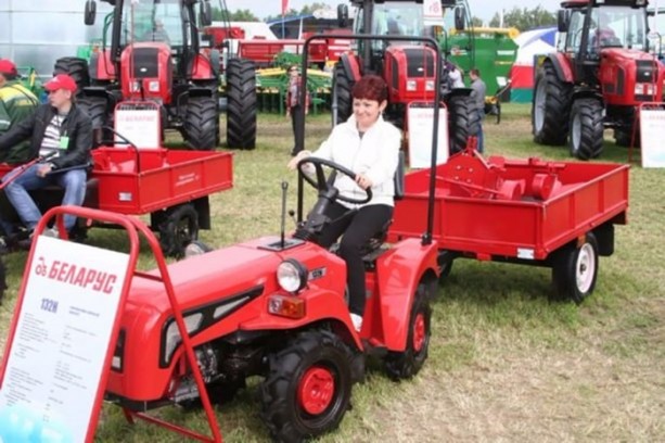 Foto - Beyaz Rusya'dan mühendislik harikaları