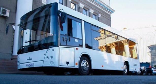 Foto - Beyaz Rusya'dan mühendislik harikaları