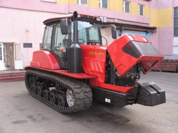 Foto - Beyaz Rusya'dan mühendislik harikaları