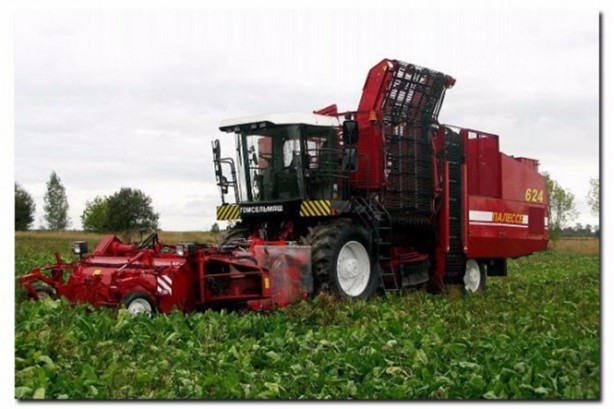 Foto - Beyaz Rusya'dan mühendislik harikaları
