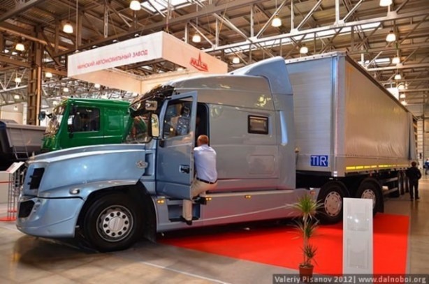 Foto - Beyaz Rusya'dan mühendislik harikaları