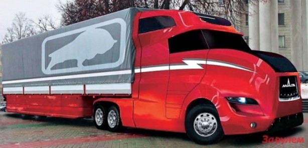 Foto - Beyaz Rusya'dan mühendislik harikaları