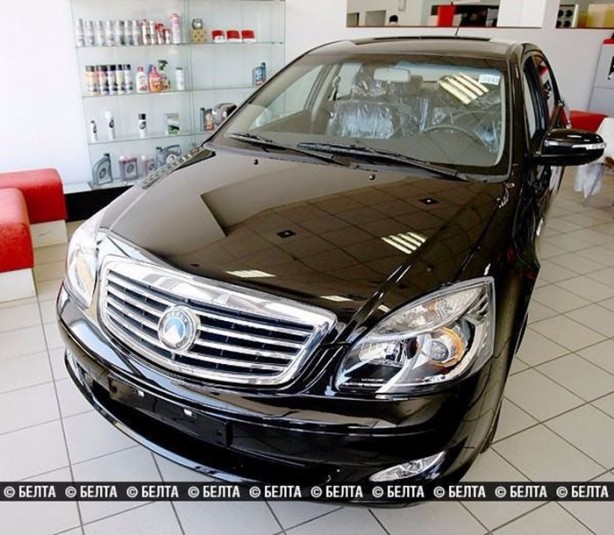 Foto - Beyaz Rusya'dan mühendislik harikaları