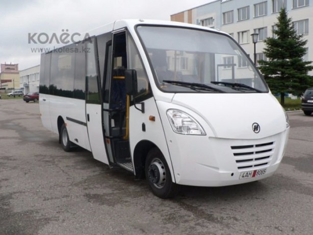 Foto - Beyaz Rusya'dan mühendislik harikaları