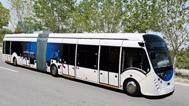 Foto - Beyaz Rusya'dan mühendislik harikaları