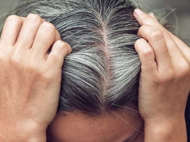 Beyaz saçlara veda ettiren kür