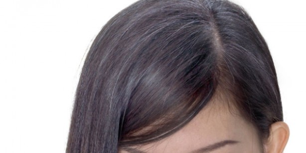 Foto - Beyaz saçlardan patates ile kurtulun: Saç beyazlamasının dermanı doğal yolu ezberleri bozdu! Değişiklik yapın