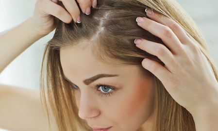 Foto - Beyaz saçları yok eden saç dökülmesini durduran bitkisel kür: Saçlarınız kökünden fışkıracak!