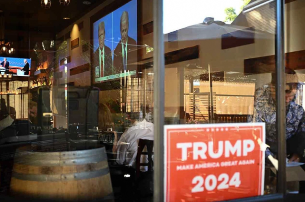 Foto - Beyaz saray önünde eylem var! Kılıçdaroğlu aday olmasın