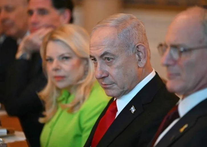 Foto - Beyaz Saray’da Bizans Entrikası! Ateşkes adı altında Gazze'de sürgün ve işgal planı