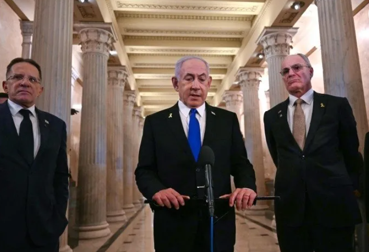 Foto - Beyaz Saray’da Bizans Entrikası! Ateşkes adı altında Gazze'de sürgün ve işgal planı