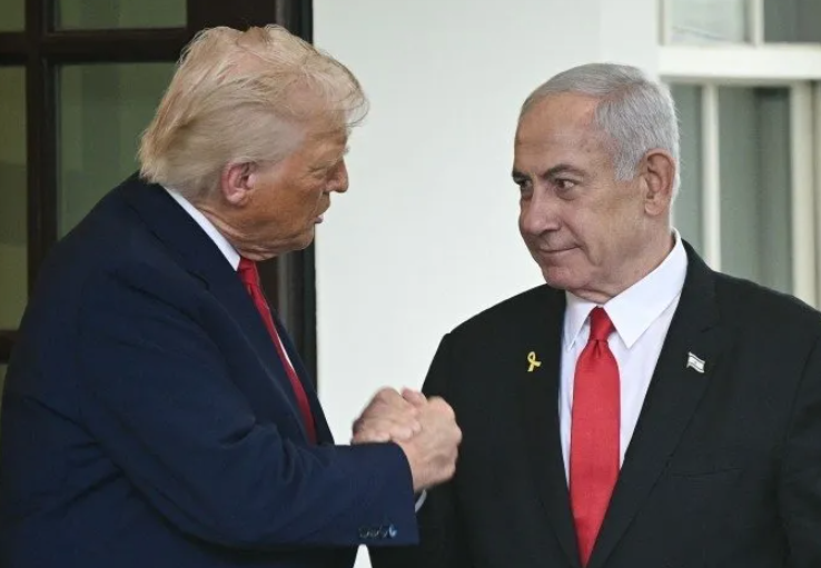 Foto - Beyaz Saray’da Bizans Entrikası! Ateşkes adı altında Gazze'de sürgün ve işgal planı