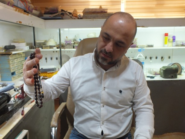Foto - Beyaz Saray'da kullanılmıştı! Başkan Erdoğan'a özel olarak yapıldı