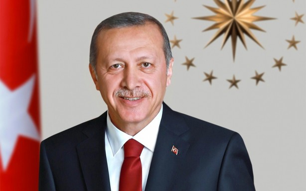 Beyaz Saray'da kullanılmıştı! Başkan Erdoğan'a özel olarak yapıldı