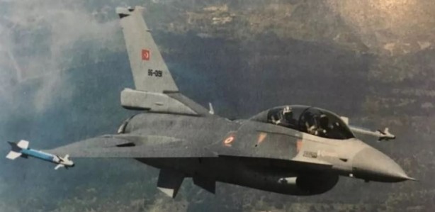 Foto - Beyaz Saray'dan F-16 açıklaması: Politikamız değişmedi