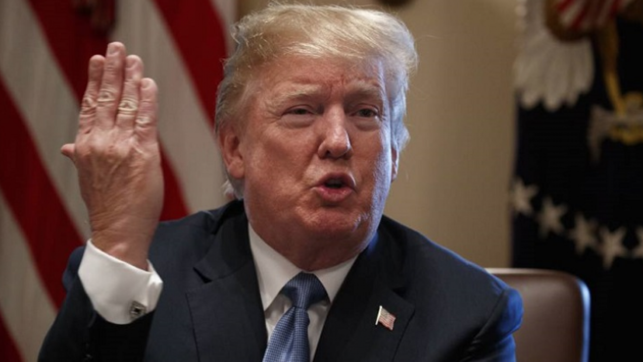 Beyaz Saray'dan yine öfke kustu! Sarı Şeytan Trump'tan Küba açıklaması: Çok yakın zamanda adım atacağız