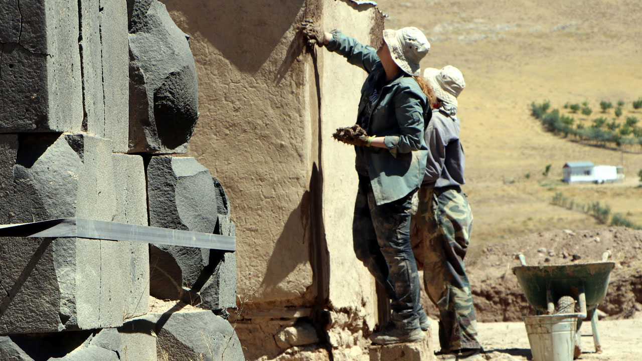 Foto - Beyin dokusu parçaları bulundu! 2700 yıllık gizem çözülecek mi?