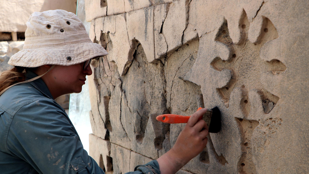 Foto - Beyin dokusu parçaları bulundu! 2700 yıllık gizem çözülecek mi?