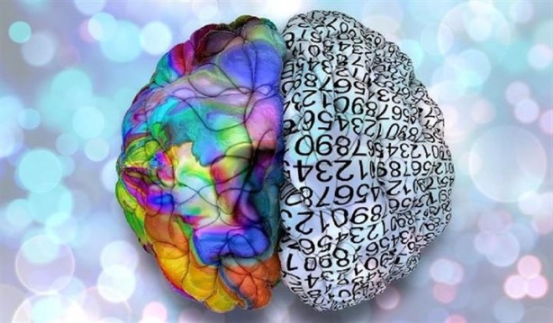 Beyin hasarı sonrası dahi oldu