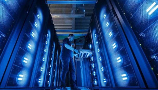 Foto - Beyin hücresi kullanan süper bilgisayar geliyor