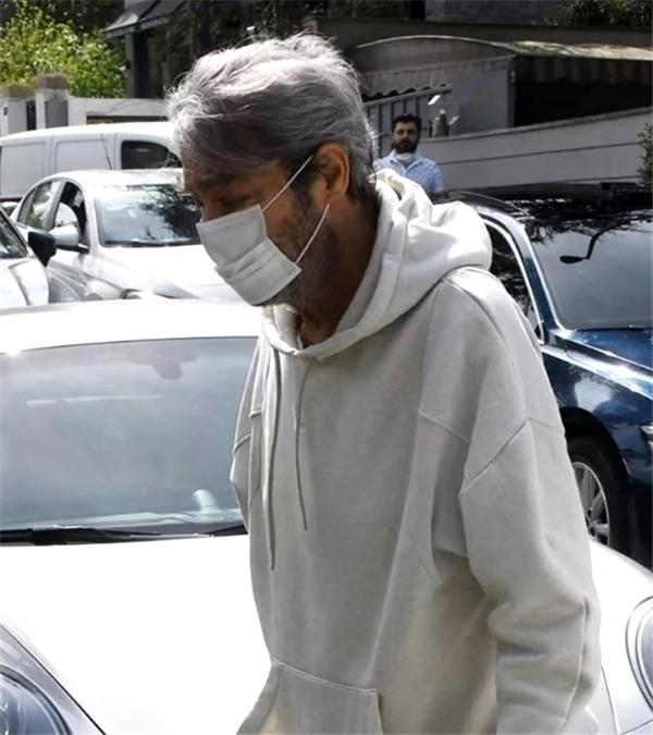 Foto - Beyin kanaması geçiren Kadir İnanır’ın son görüntüsü ortaya çıktı