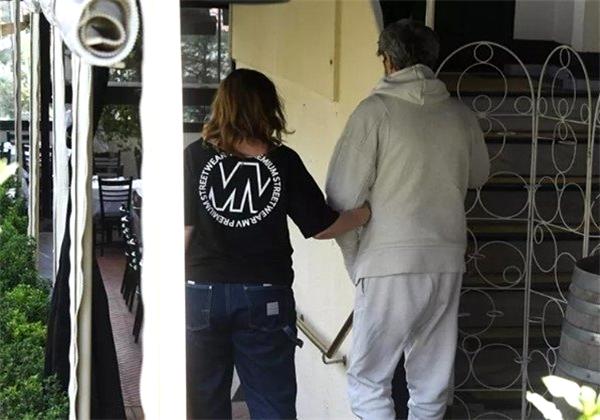 Foto - Beyin kanaması geçiren Kadir İnanır’ın son görüntüsü ortaya çıktı