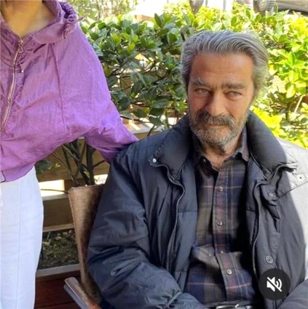 Foto - Beyin kanaması geçiren Kadir İnanır’ın son görüntüsü ortaya çıktı