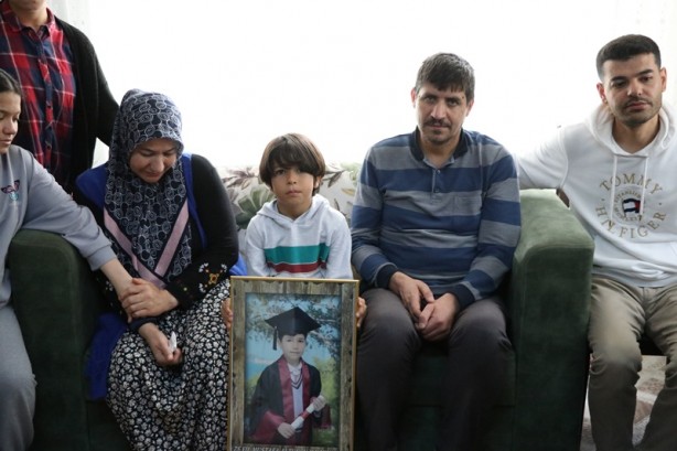 Foto - Beyin ölümü gerçekleşen Ebubekir'in organları 12 kişiye umut oldu